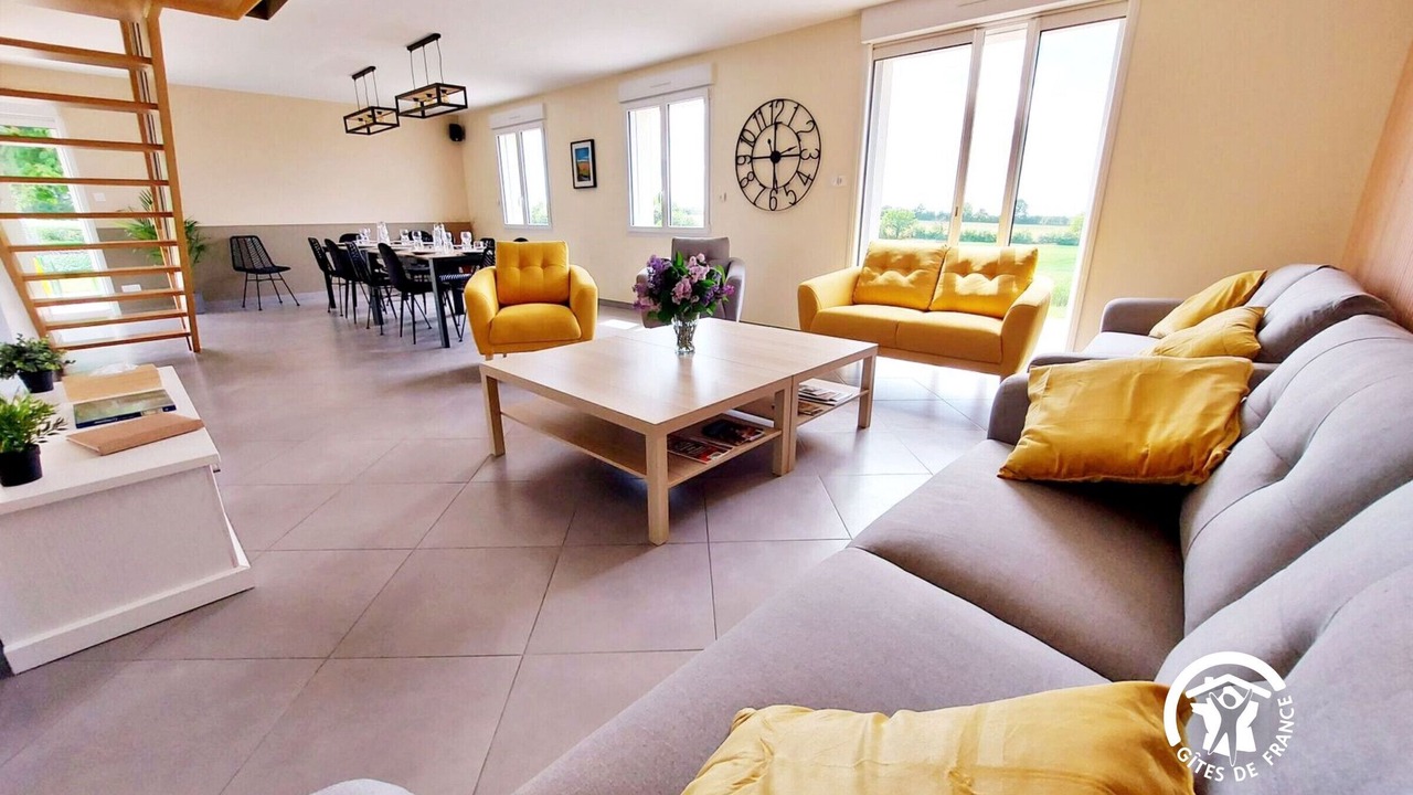 Photo of Livingroom in Saulges