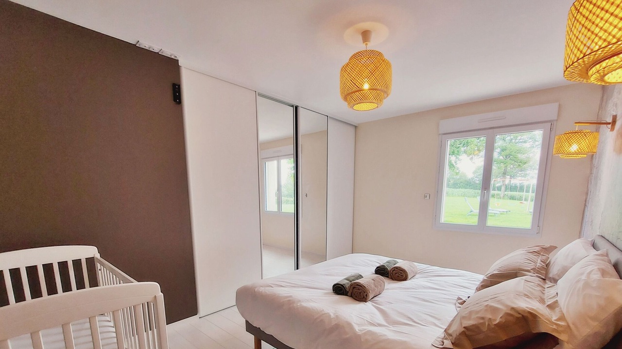 Photo of Bedroom in Saulges