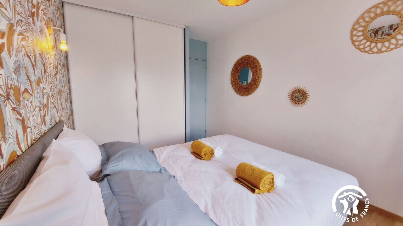 Photo of Bedroom in Saulges