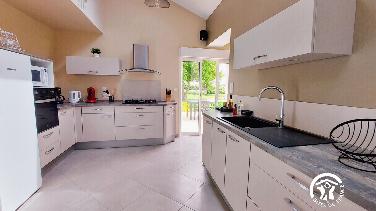 Photo of Kitchen in Saulges