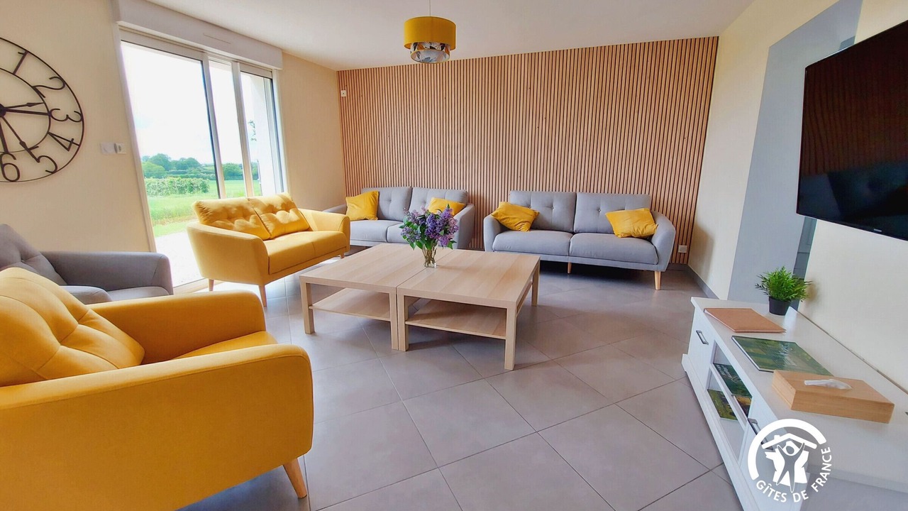 Photo of Livingroom in Saulges