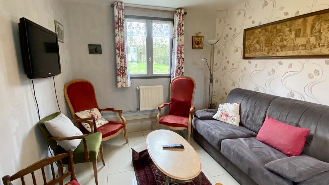Photo of Livingroom in Noyelles-sur-Mer