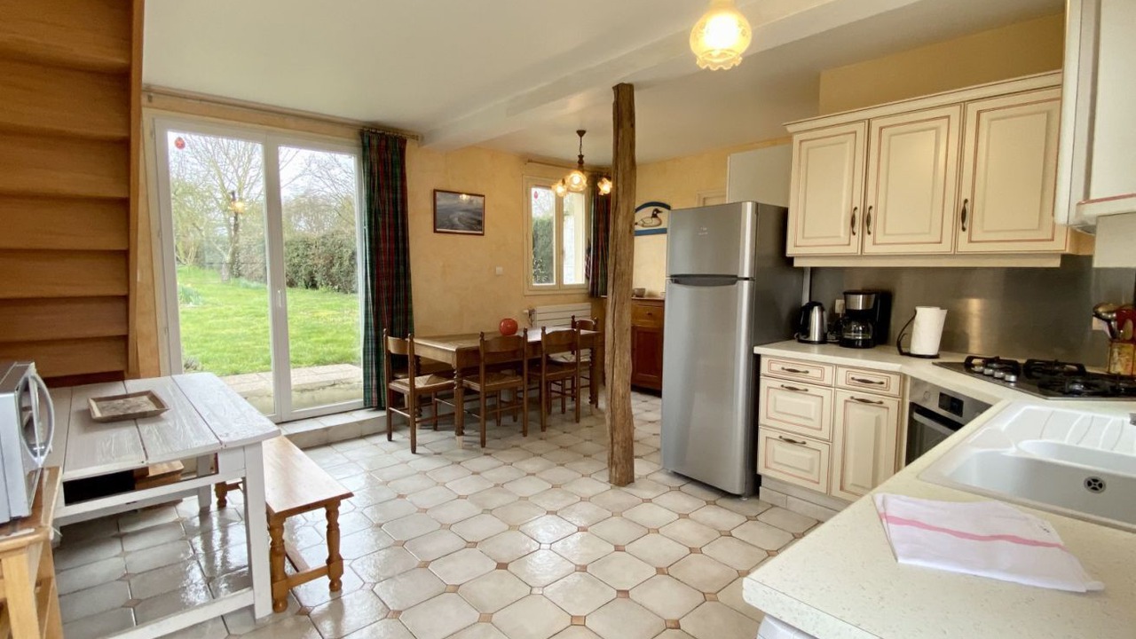 Photo of Kitchen in Noyelles-sur-Mer