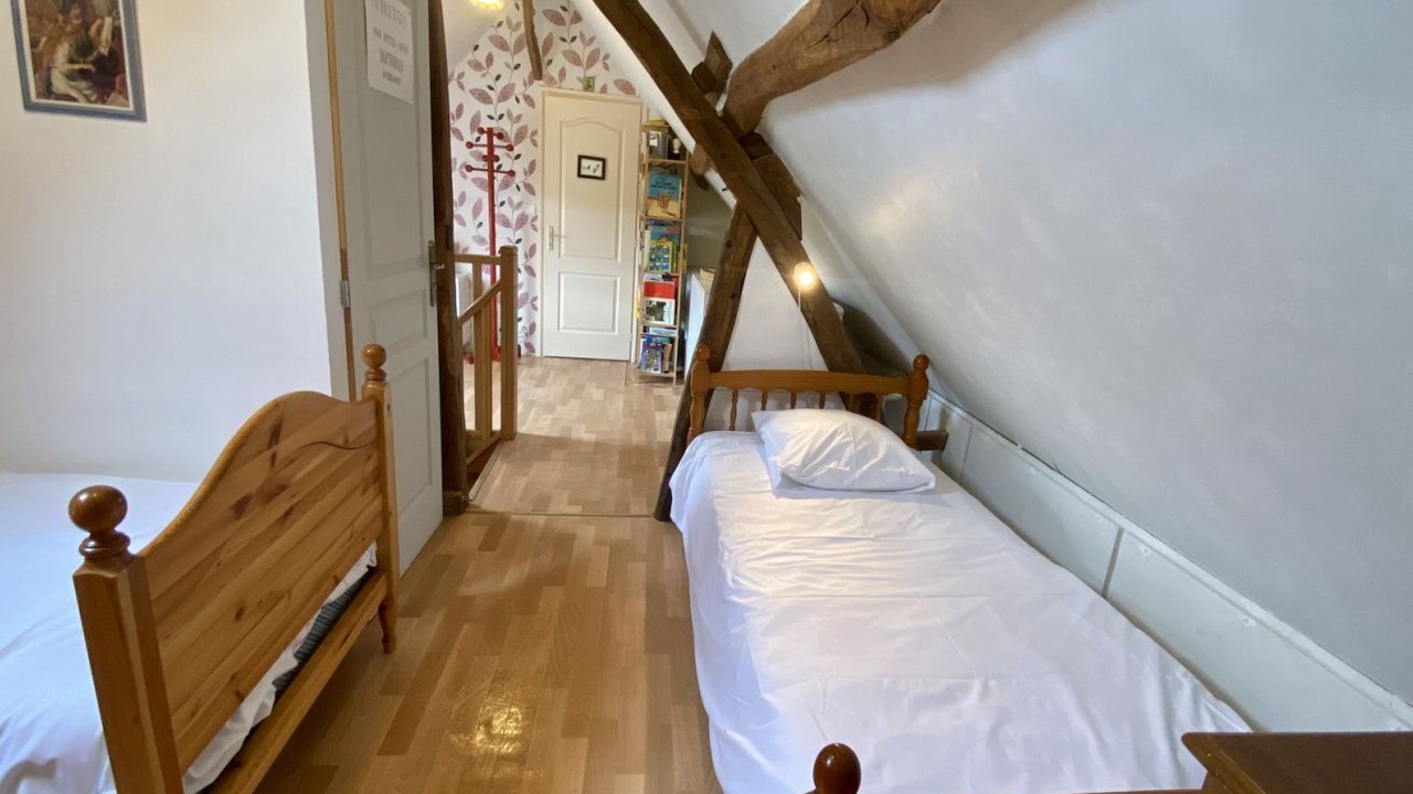 Photo of Bedroom in Noyelles-sur-Mer