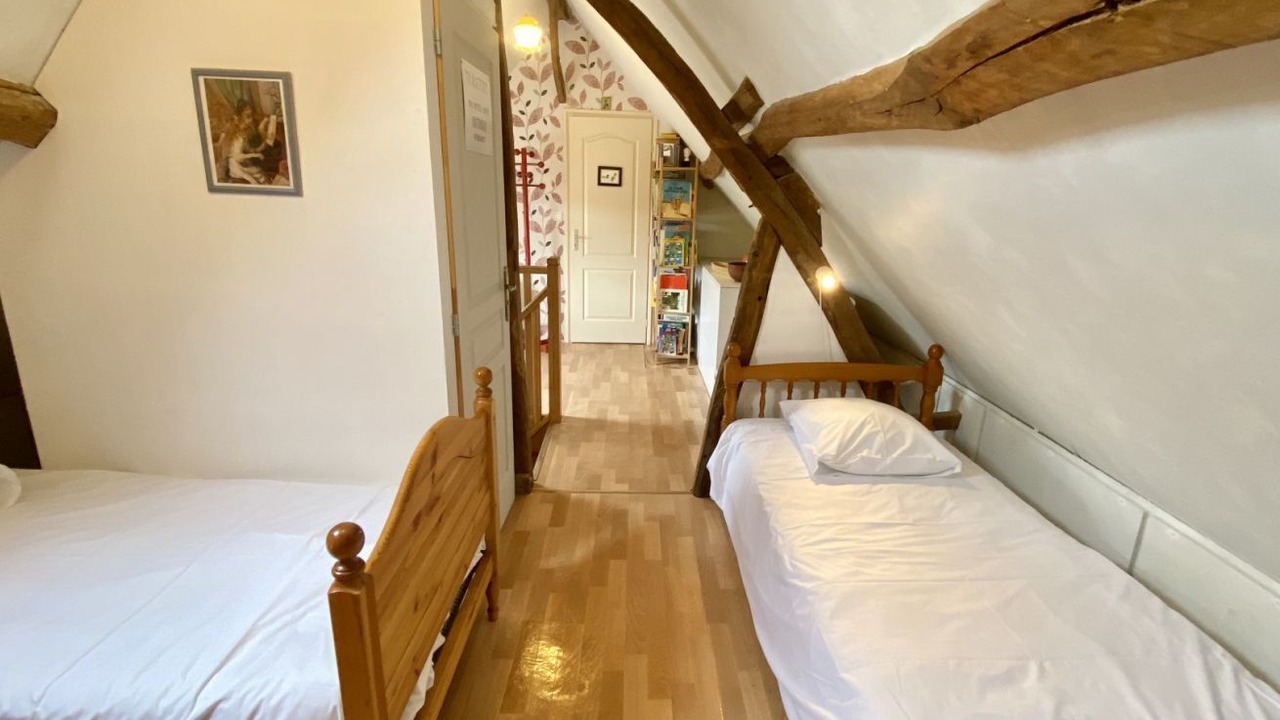Photo of Bedroom in Noyelles-sur-Mer
