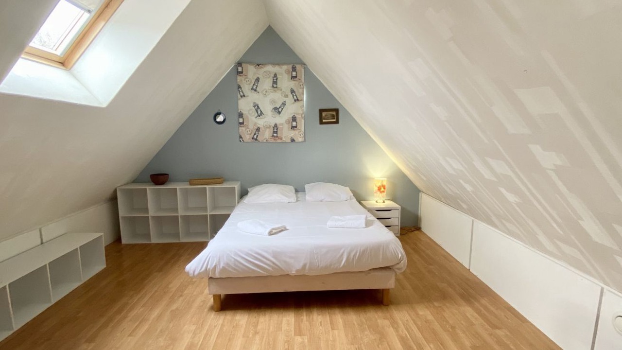 Photo of Bedroom in Noyelles-sur-Mer
