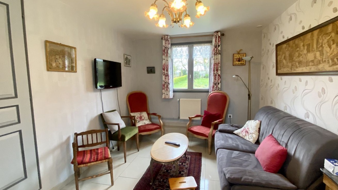 Photo of Livingroom in Noyelles-sur-Mer