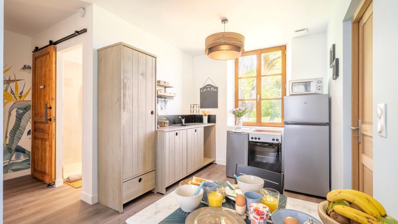 Photo of Kitchen in Bonnieres