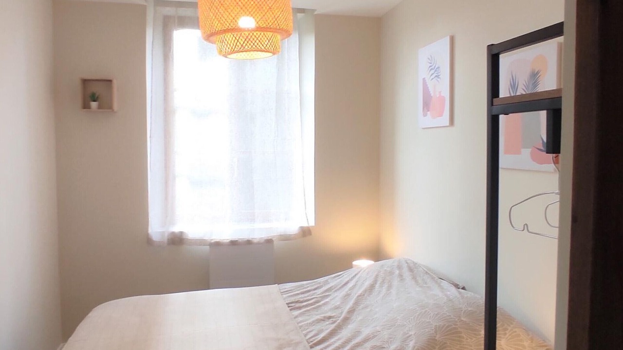 Photo of Bedroom in Bonnieres
