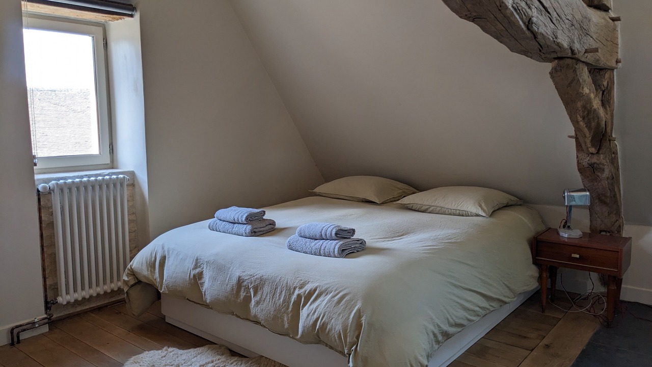 Photo of Bedroom in Chapaize