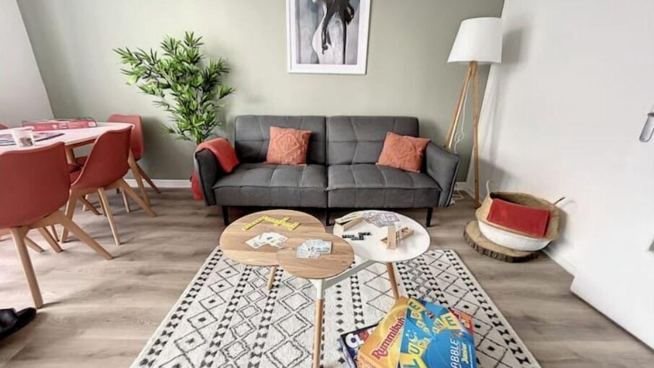Photo of Livingroom in Epinay-sur-Seine
