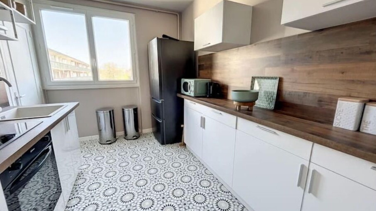Photo of Kitchen in Epinay-sur-Seine
