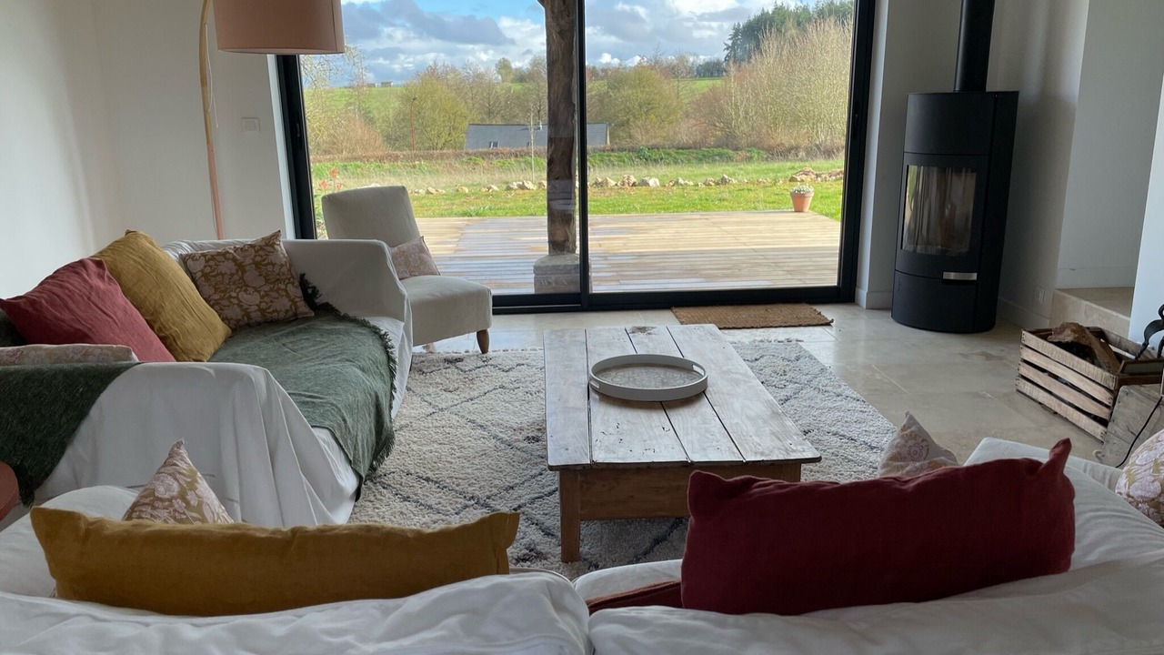 Photo of Livingroom in Saint-Antonin-de-Sommaire
