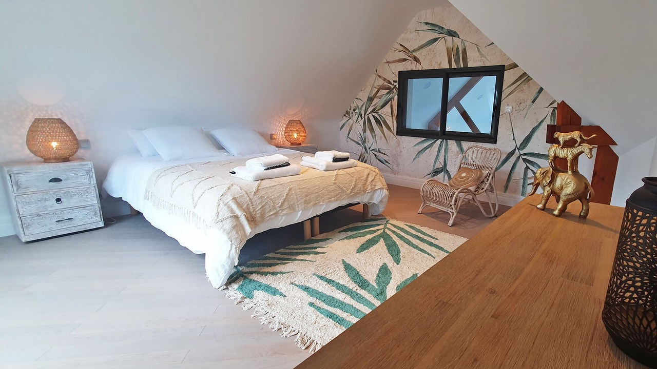 Photo of Bedroom in Briollay