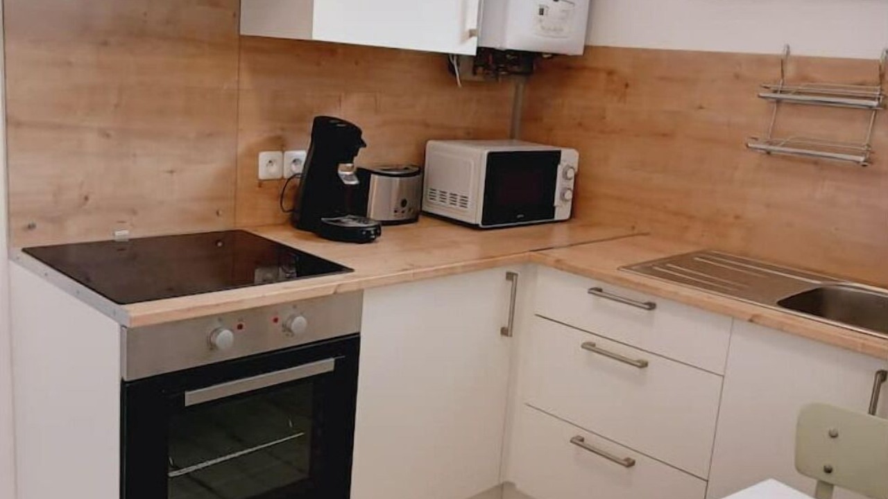 Photo of Kitchen in Crepy-en-Valois