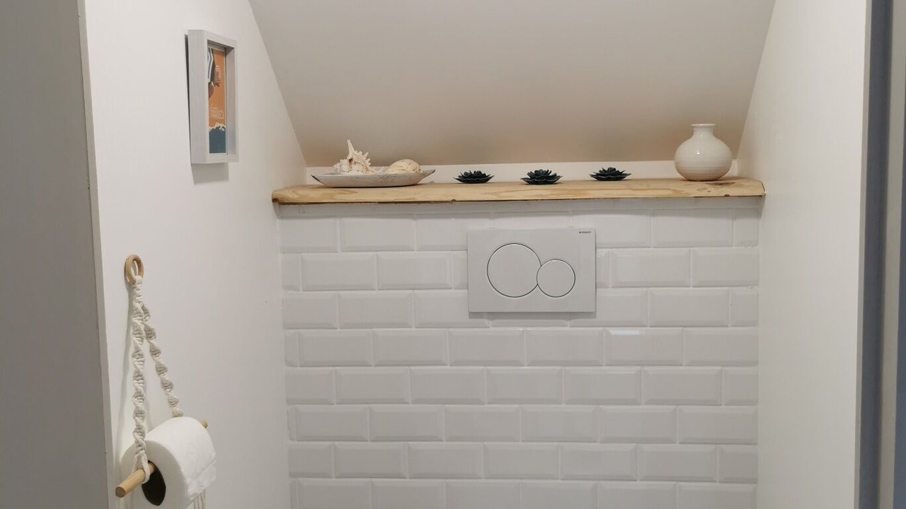 Photo of Bathroom in Rougemont