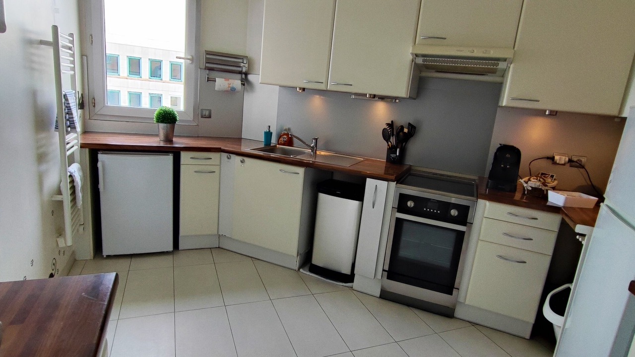 Photo of Kitchen in Rueil-Malmaison