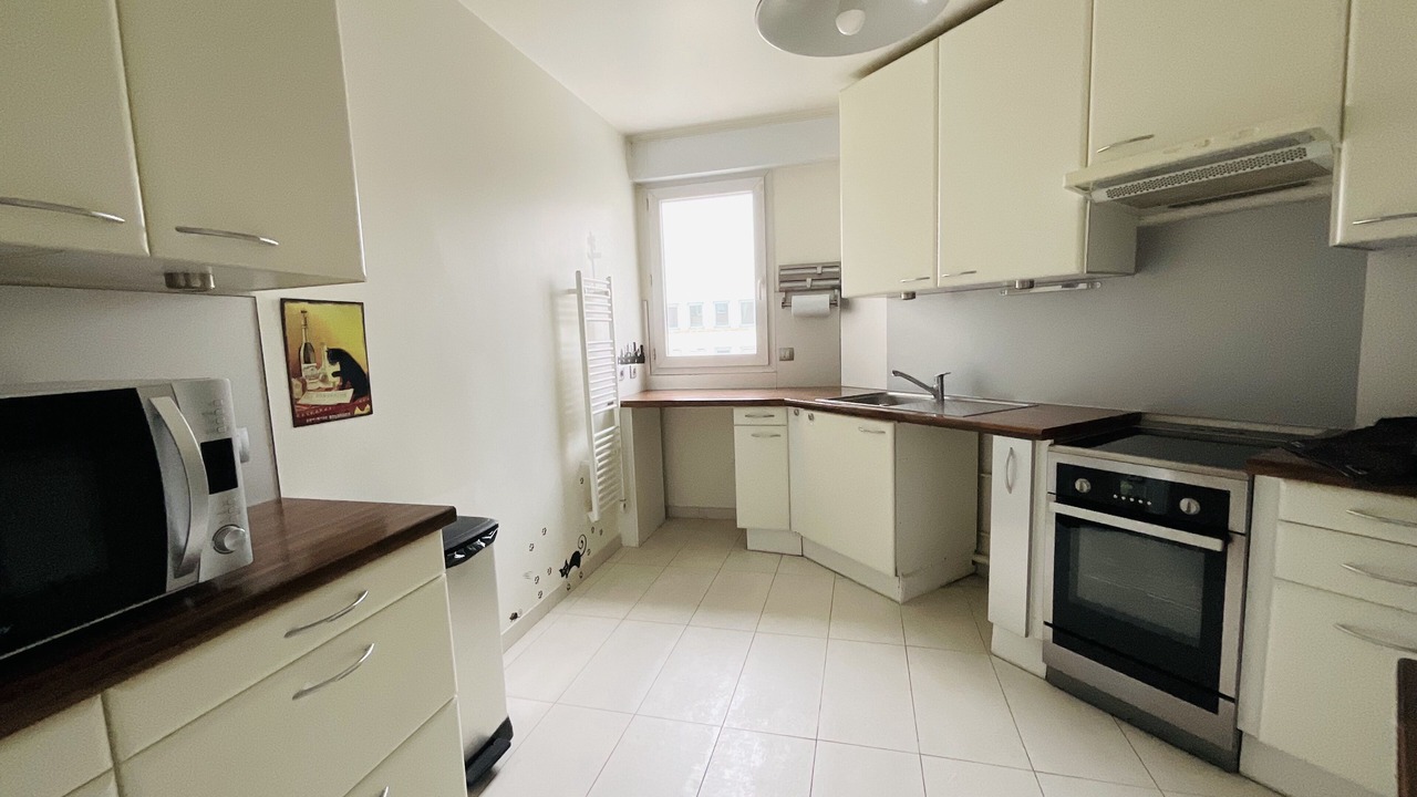 Photo of Kitchen in Rueil-Malmaison