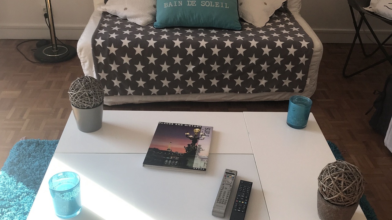 Photo of Livingroom in Rueil-Malmaison