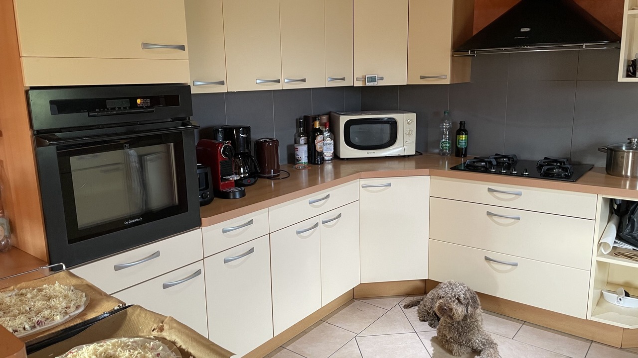 Photo of Kitchen in Geishouse