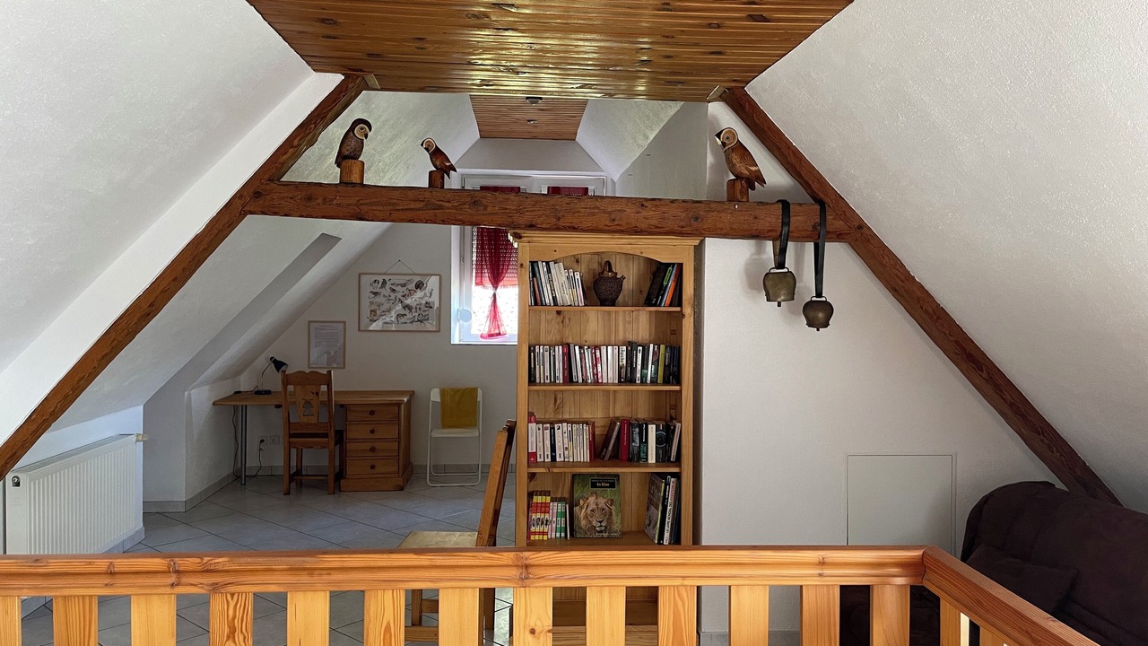 Photo of Livingroom in Geishouse