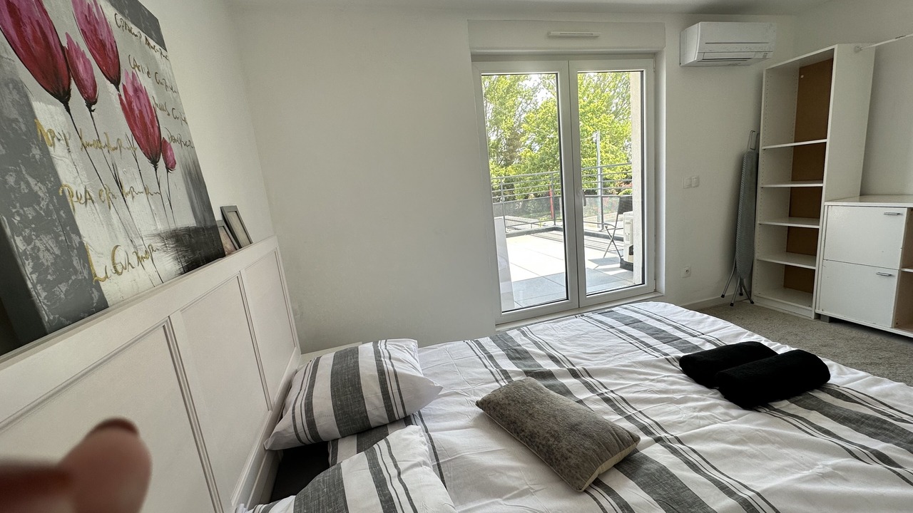 Photo of Bedroom in Lingolsheim