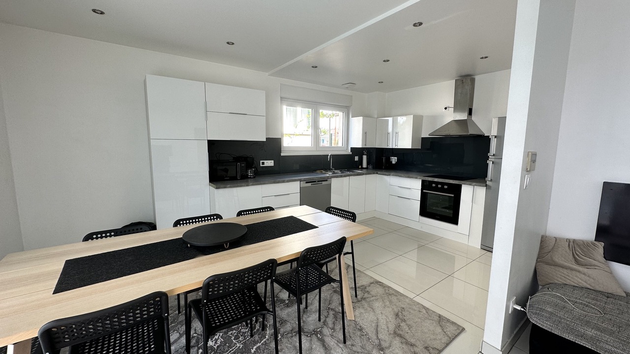 Photo of Kitchen in Lingolsheim