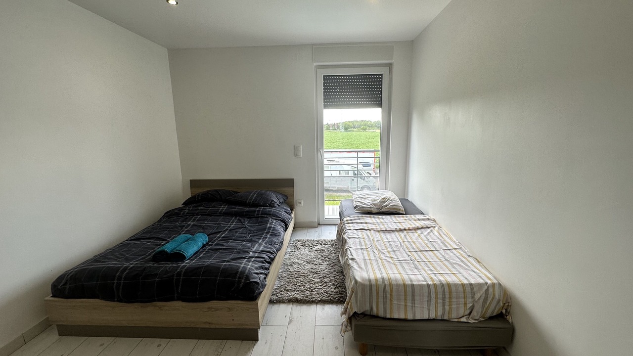 Photo of Bedroom in Lingolsheim