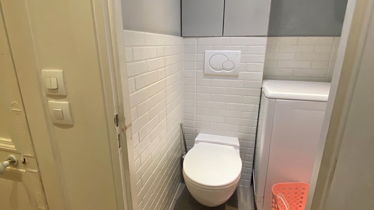 Photo of Bathroom in Notre-Dame