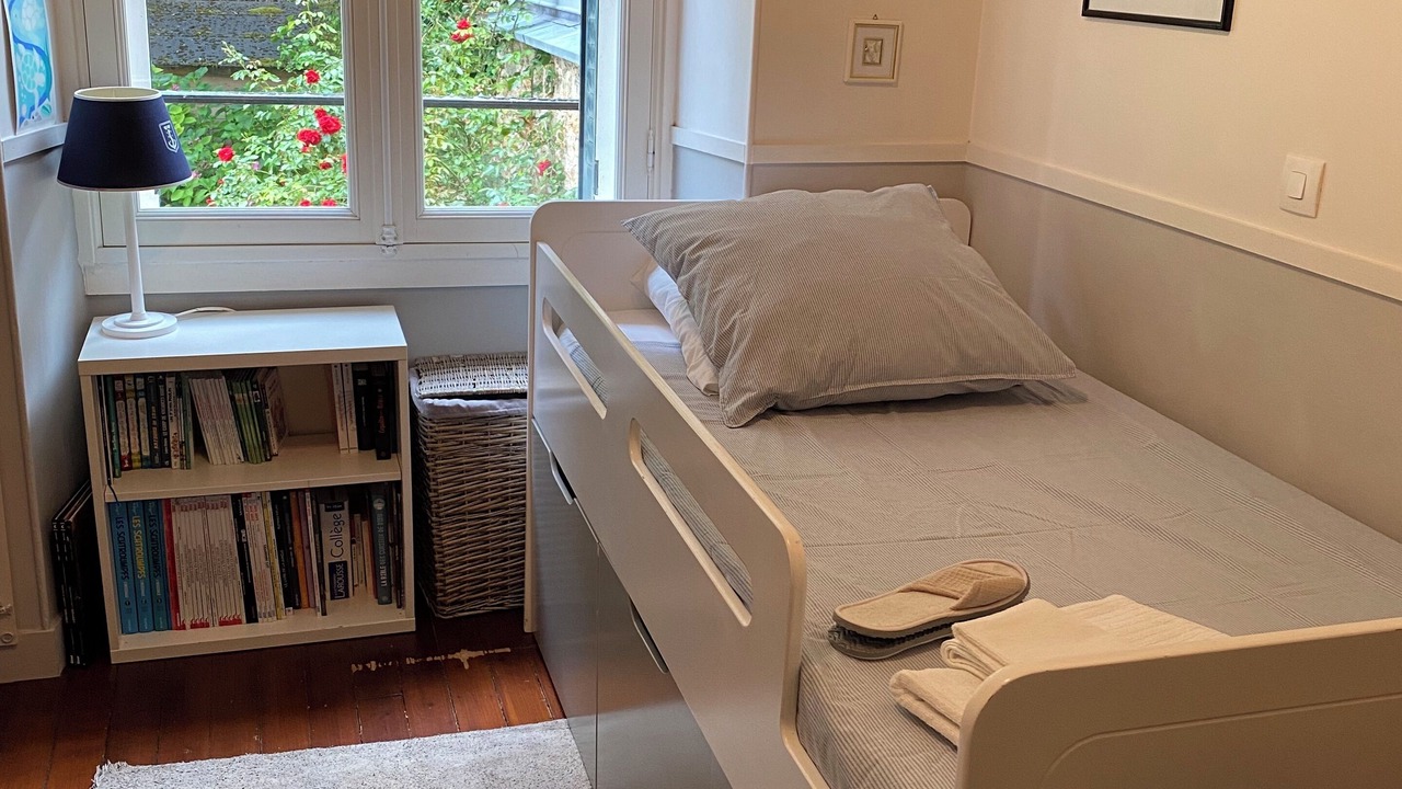 Photo of Bedroom in Notre-Dame