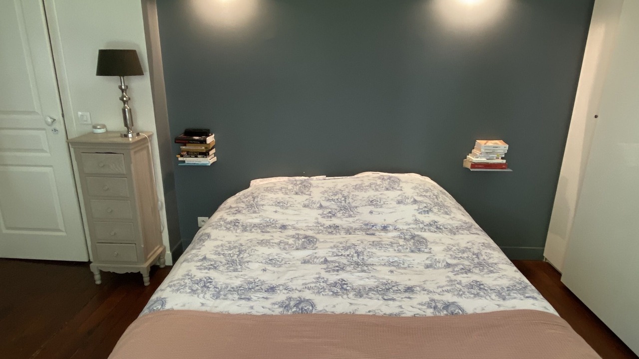 Photo of Bedroom in Notre-Dame