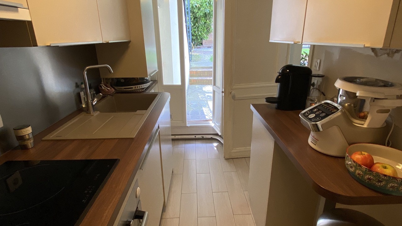 Photo of Kitchen in Notre-Dame