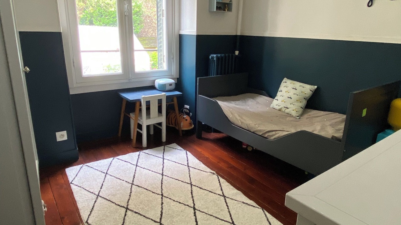 Photo of Bedroom in Notre-Dame