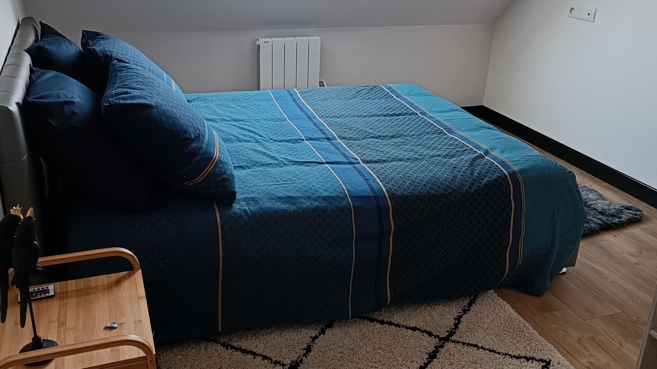 Photo of Bedroom in Bosc-le-Hard