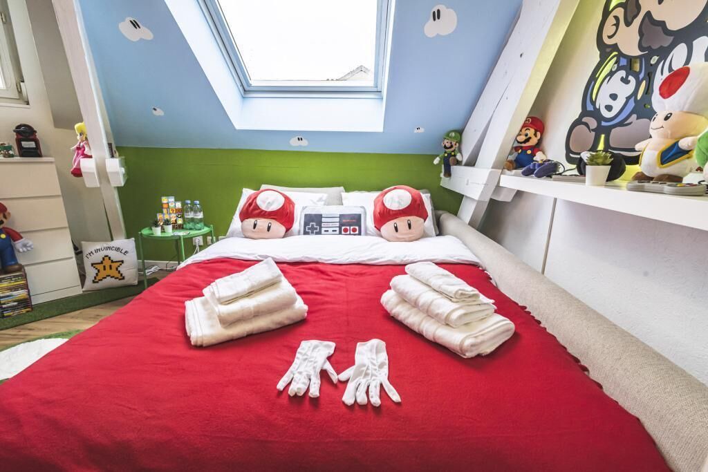 Photo of Bedroom in Mont d'Arene