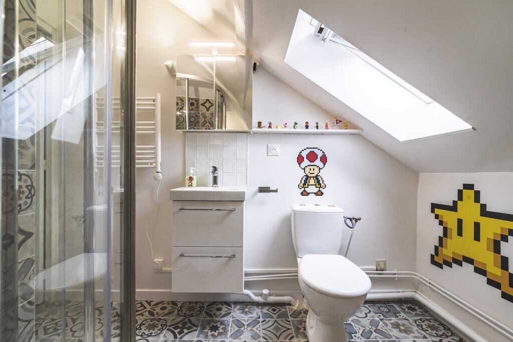 Photo of Bathroom in Mont d'Arene