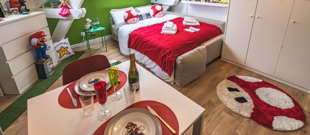 Photo of Bedroom in Mont d'Arene