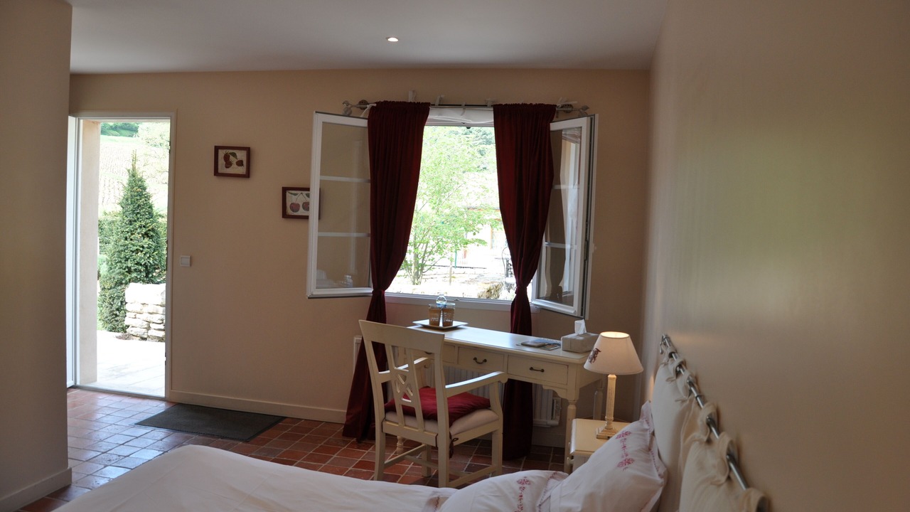 Photo of Bedroom in Nantoux