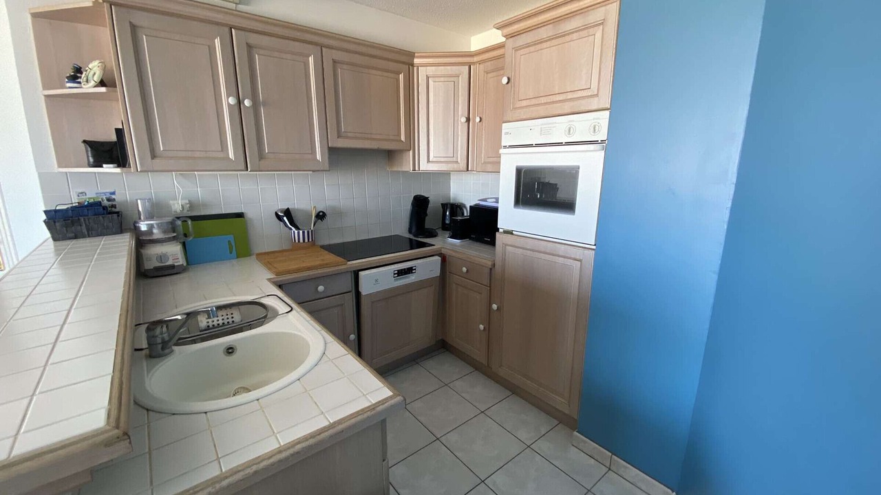 Photo of Kitchen in Merlimont-Plage