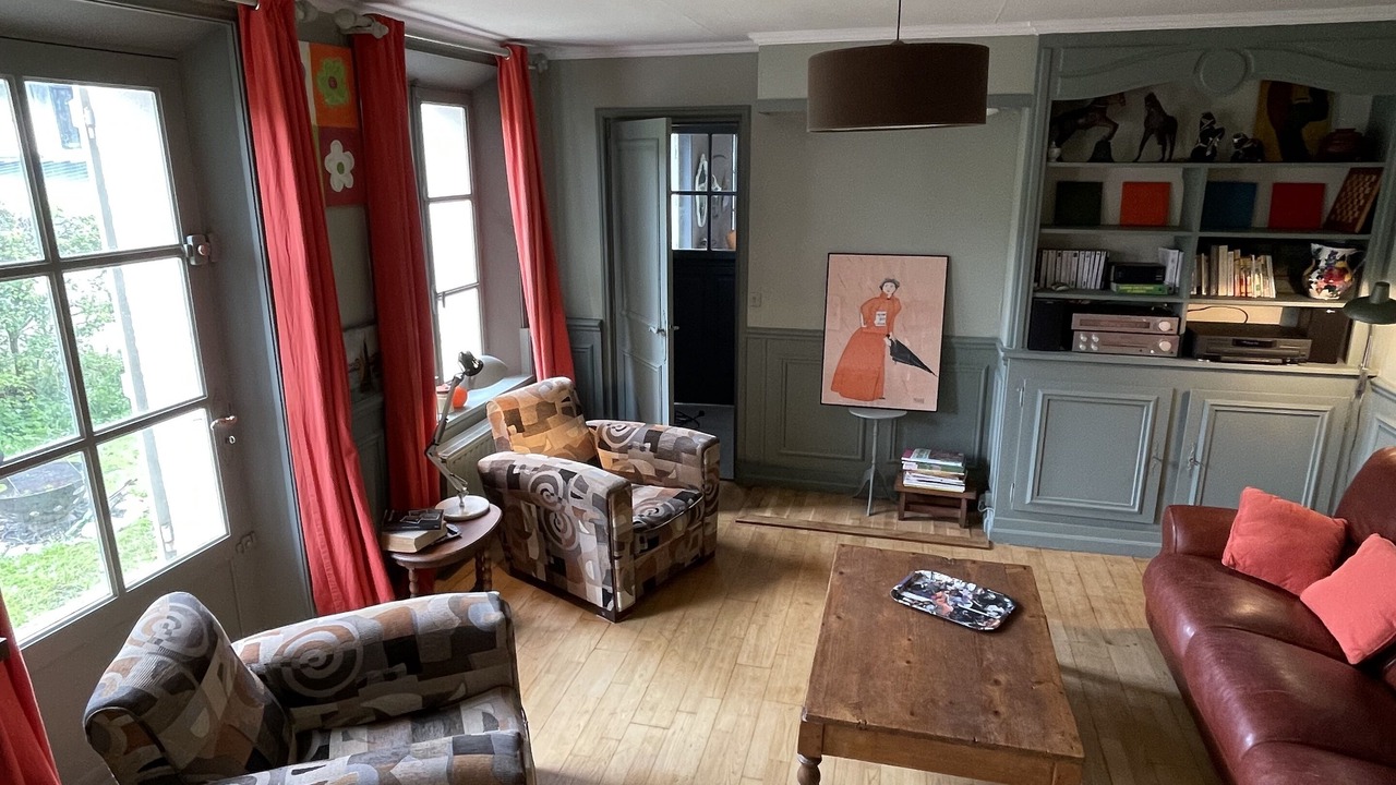Photo of Livingroom in Saint-Valery-en-Caux
