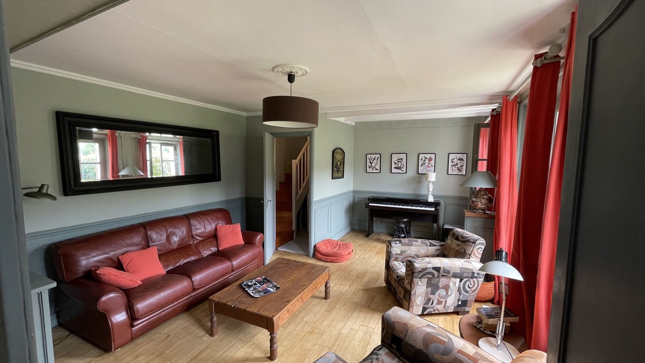 Photo of Livingroom in Saint-Valery-en-Caux