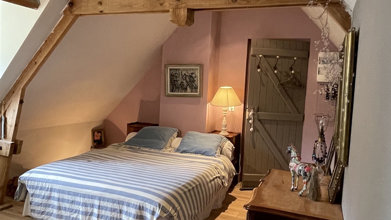 Photo of Bedroom in Saint-Valery-en-Caux