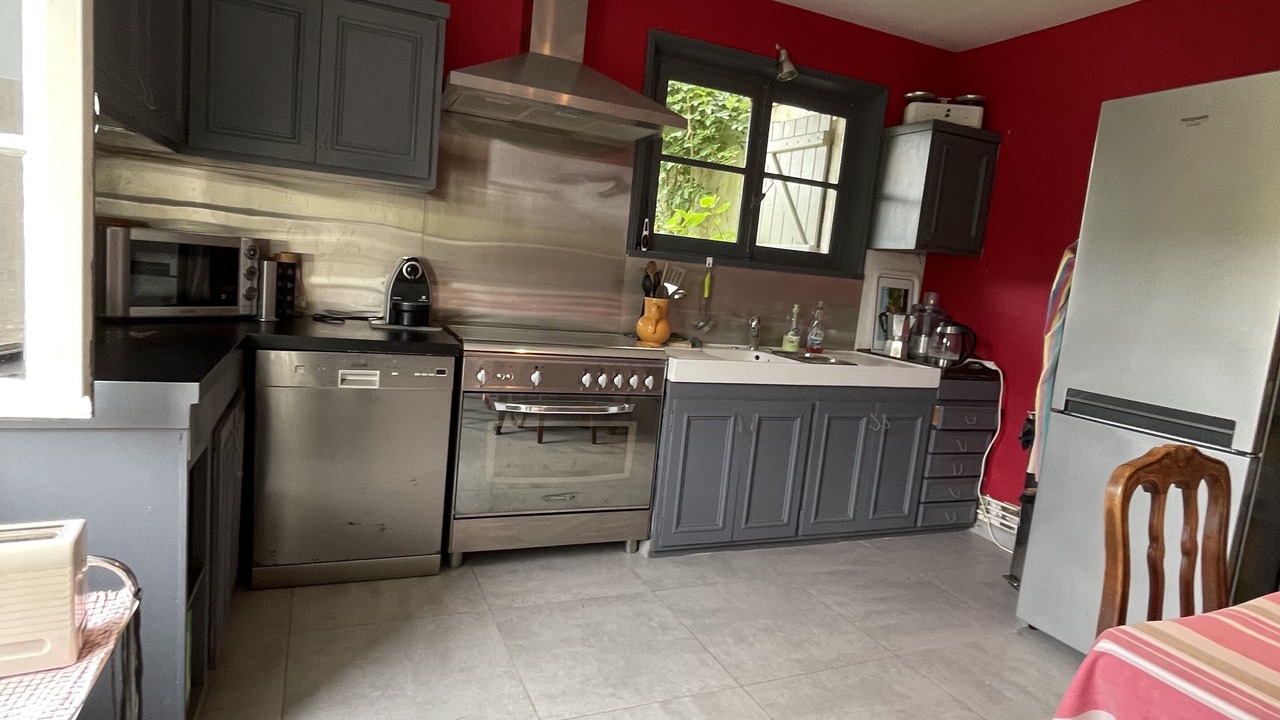Photo of Kitchen in Saint-Valery-en-Caux