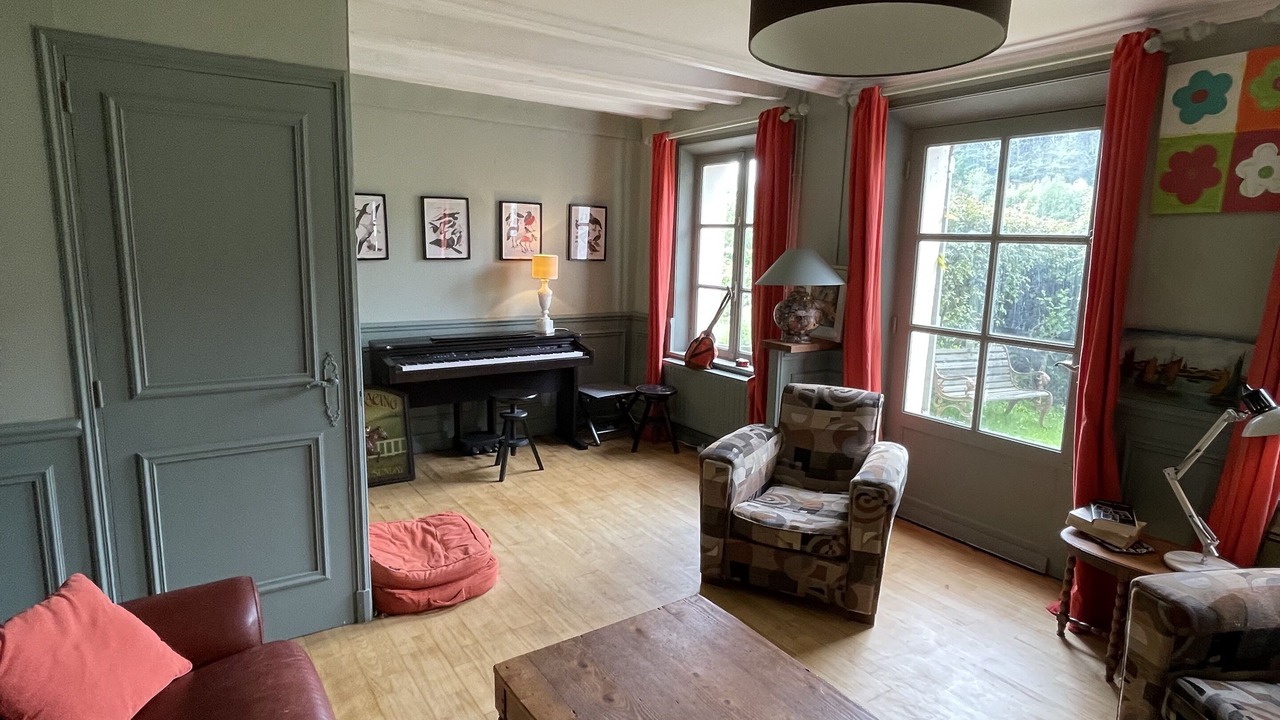 Photo of Livingroom in Saint-Valery-en-Caux