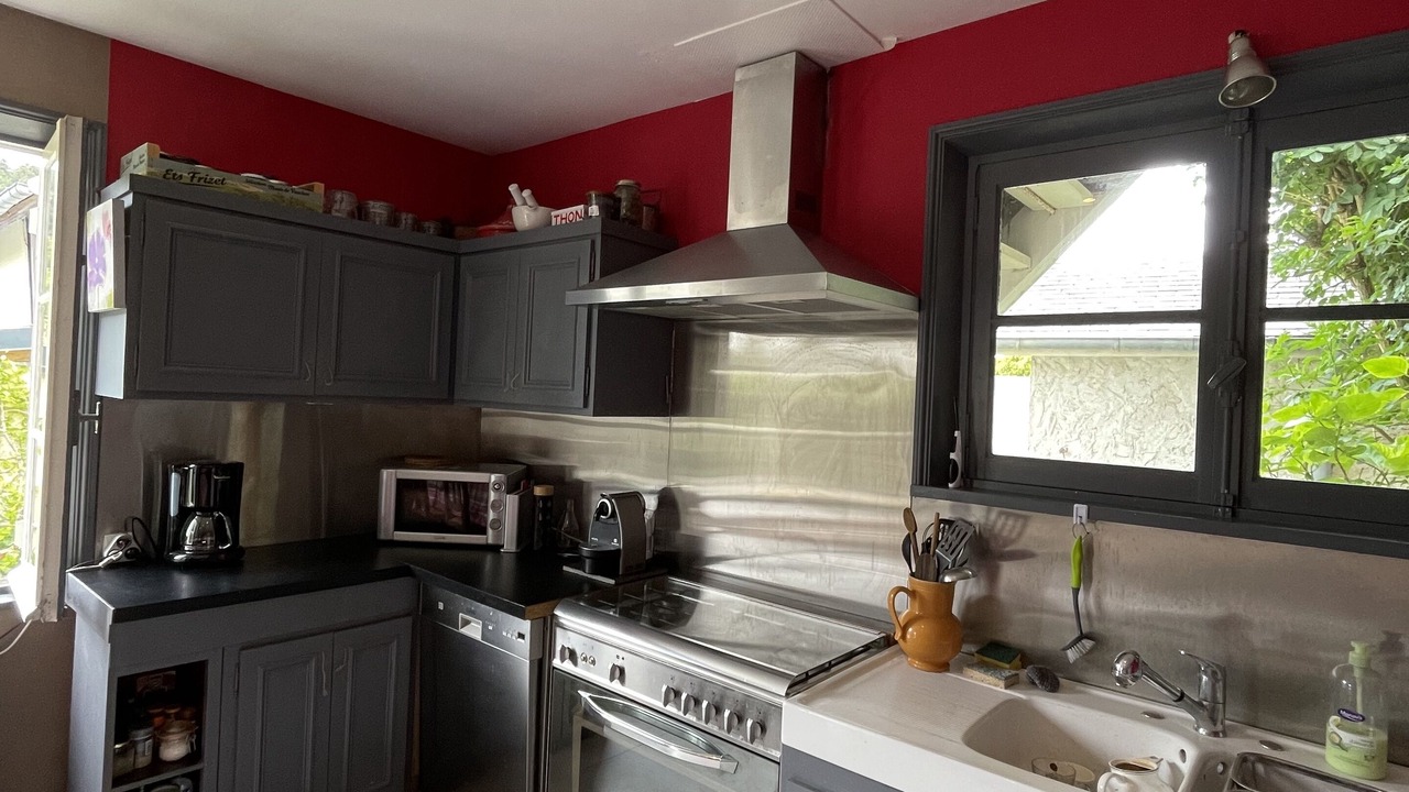 Photo of Kitchen in Saint-Valery-en-Caux