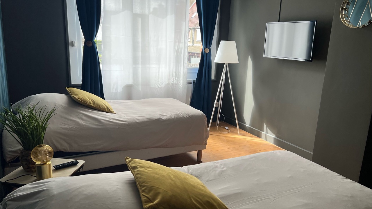 Photo of Bedroom in Saint-Omer