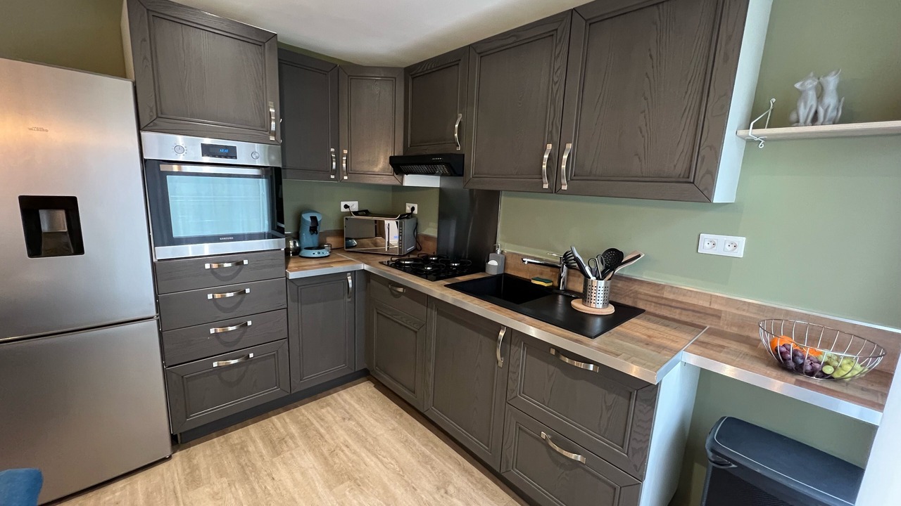 Photo of Kitchen in Saint-Omer