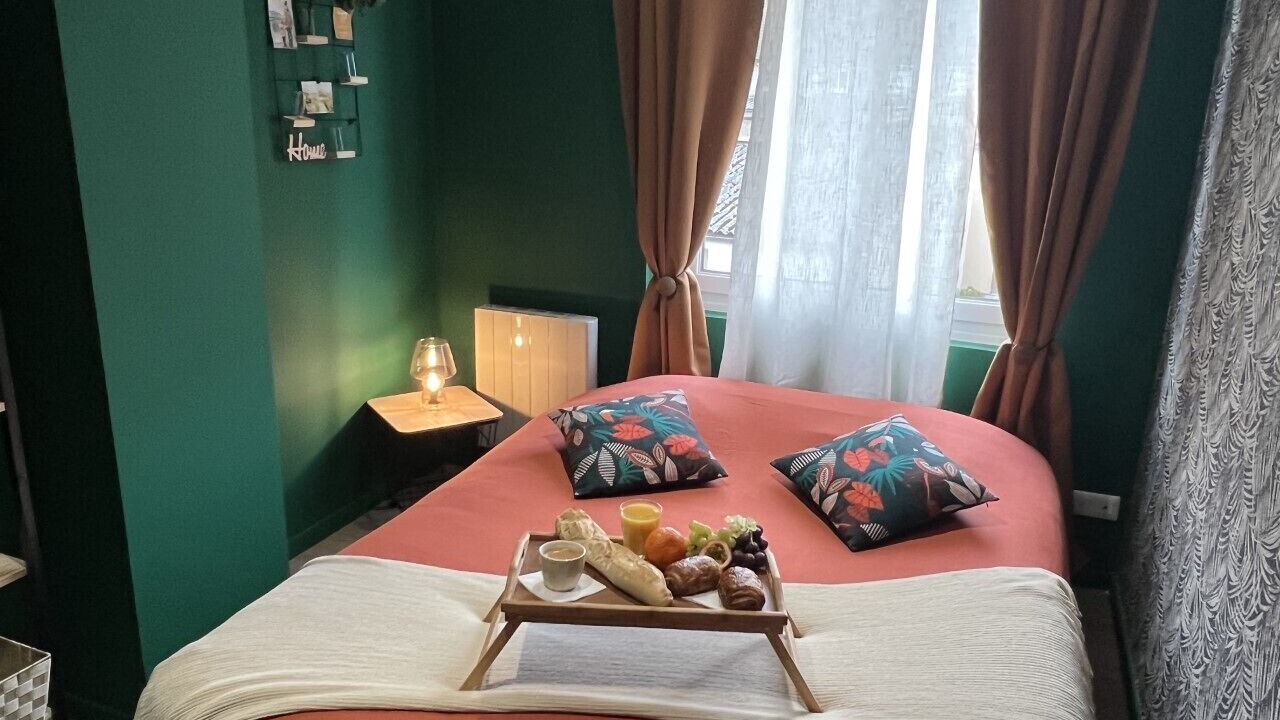 Photo of Bedroom in Saint-Omer