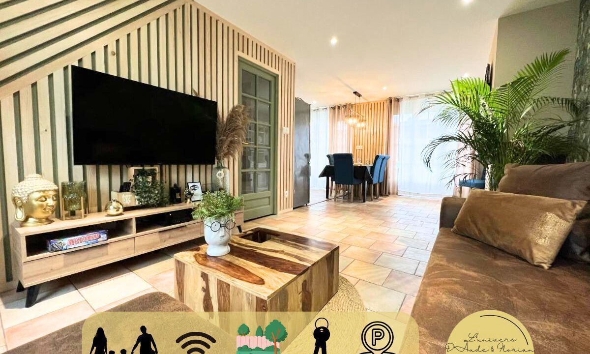 Photo of Livingroom in Saint-Omer