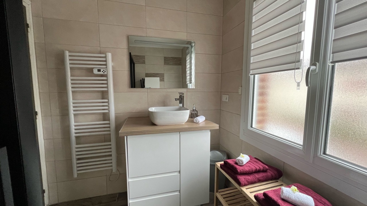 Photo of Bathroom in Saint-Omer